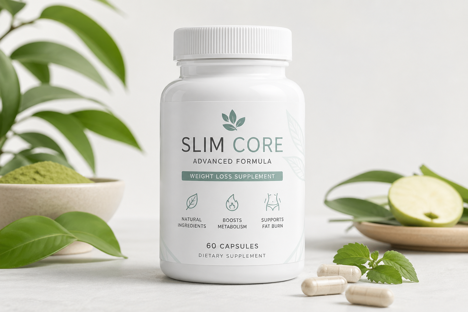 SlimCore Advanced Formula
